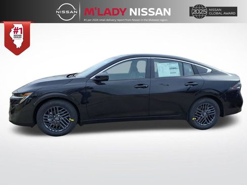 New 2026 Nissan Sentra SV image 4