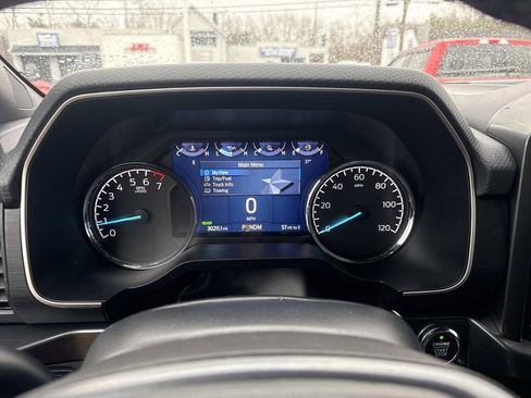 Certified 2023 Ford F150 XLT w/ Equipment Group 302A High image 32