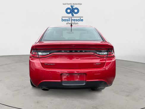 Used 2015 Dodge Dart GT FWD image 3