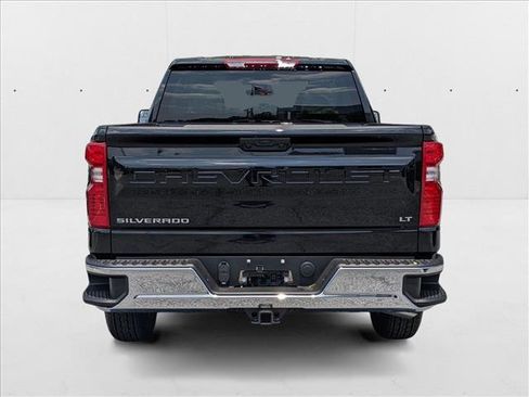 New 2025 Chevrolet Silverado 1500 LT image 7