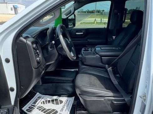 Used 2023 Chevrolet Silverado 3500 W/T w/ WT Fleet Convenience Package AWD/4WD image 32