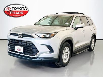 New 2026 Toyota Grand Highlander AWD