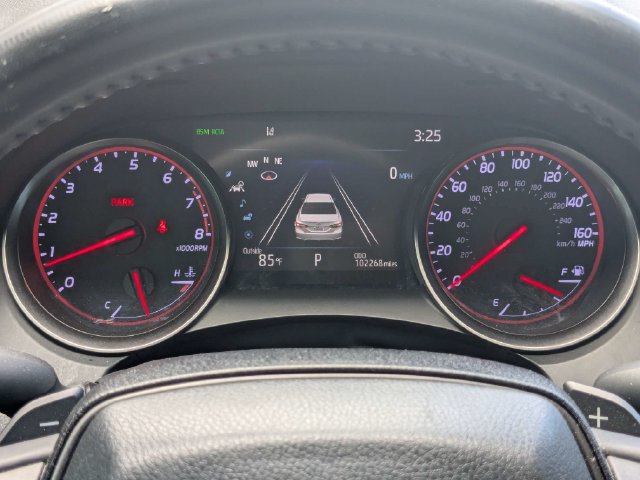 Used 2021 Toyota Camry XSE w/ Navigation Package FWD image 29