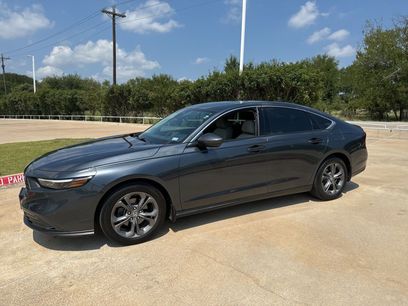 Used 2023 Honda Accord EX