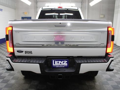 Used 2026 Ford F350 Platinum w/ Platinum Plus Package AWD/4WD image 55