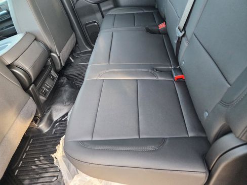 New 2025 Chevrolet Silverado 3500 W/T w/ WT Convenience Package AWD/4WD image 21