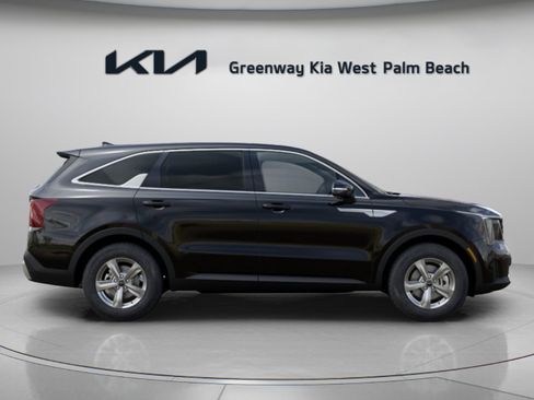 New 2026 Kia Sorento LX FWD image 9