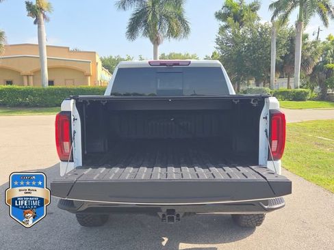 Certified 2024 GMC Sierra 1500 AT4X AWD/4WD image 5
