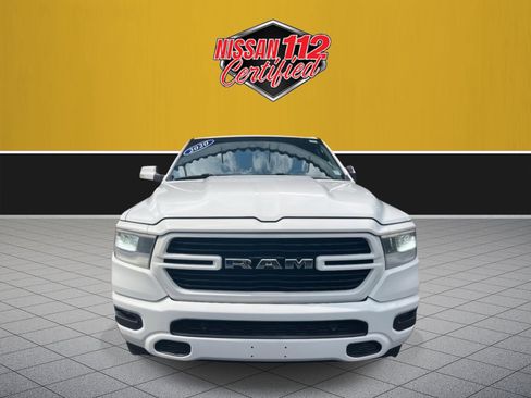 Used 2020 RAM 1500 Big Horn AWD/4WD image 2