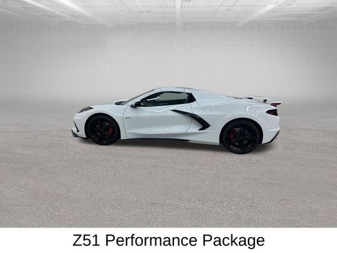 New 2026 Chevrolet Corvette Stingray Premium Conv w/ Stars & Steel Limited Edition RWD image 6