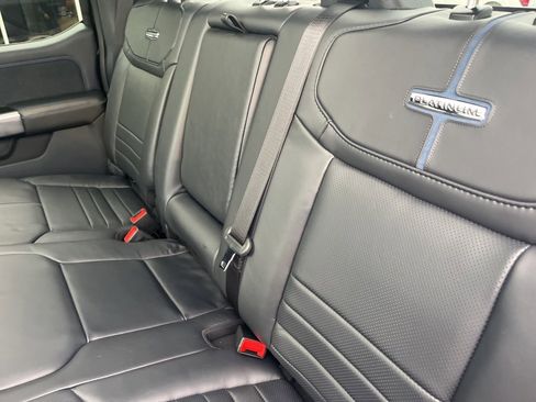 New 2025 Ford F250 Platinum image 11