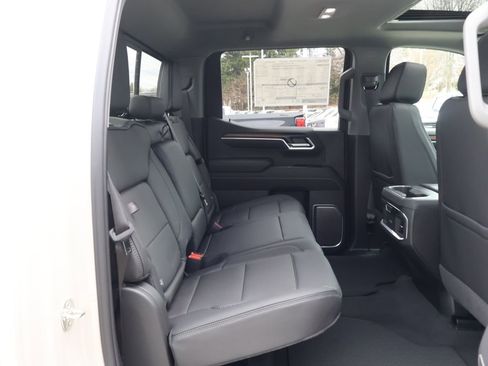 New 2026 GMC Sierra 1500 Denali AWD/4WD image 42