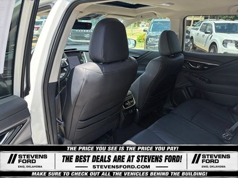 Used 2025 Subaru Outback Limited AWD/4WD image 31