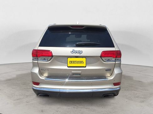 Used 2014 Jeep Grand Cherokee Summit AWD/4WD image 6