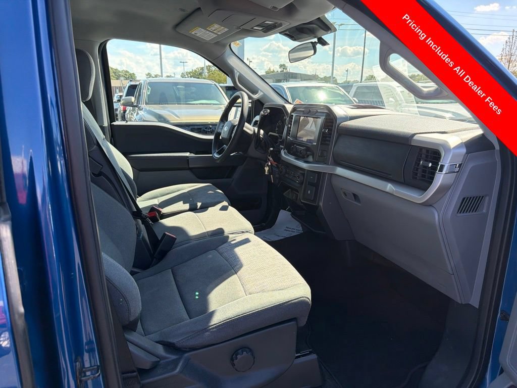 Used 2023 Ford F150 XLT AWD/4WD image 38