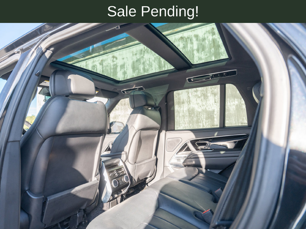 Used 2024 Land Rover Range Rover SE AWD/4WD image 35