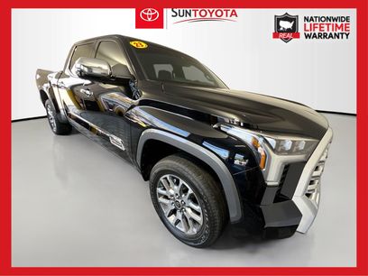 Used 2023 Toyota Tundra 1794 Edition