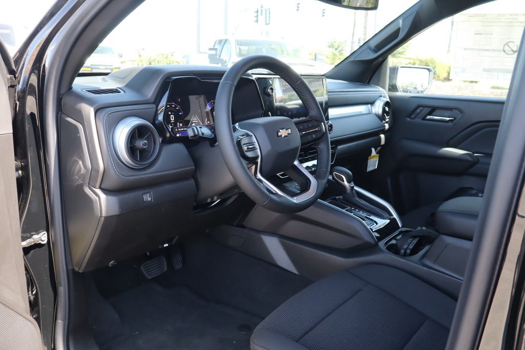 New 2026 Chevrolet Colorado LT RWD image 16