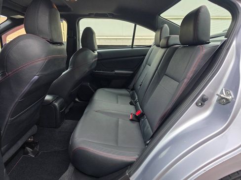 Used 2015 Subaru WRX Limited AWD/4WD image 30