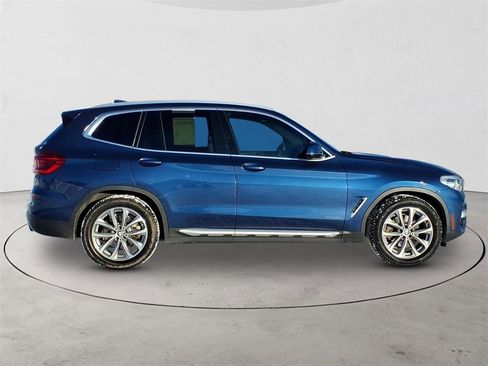 Used 2018 BMW X3 xDrive30i image 5