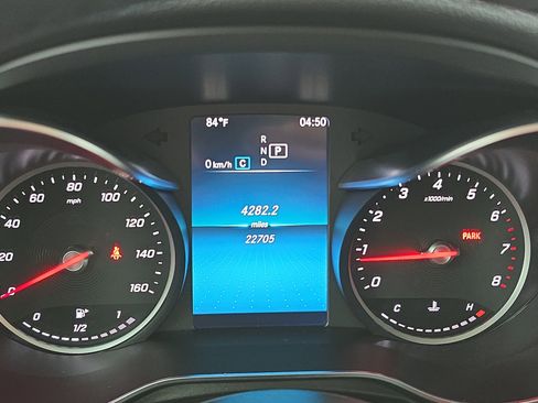 Certified 2021 Mercedes-Benz GLC 300 4MATIC image 19