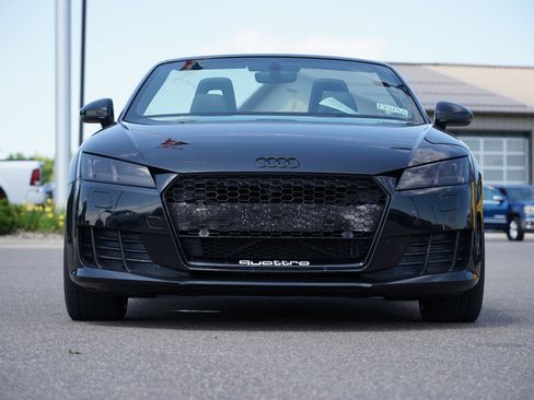 Used 2017 Audi TT 2.0T image 8