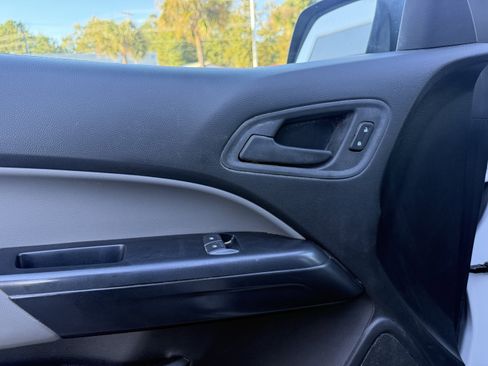 Used 2022 Chevrolet Colorado W/T w/ WT Convenience Package image 23