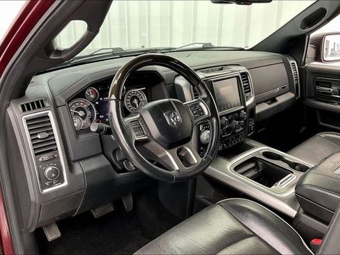 Used 2016 RAM 1500 Limited AWD/4WD image 17