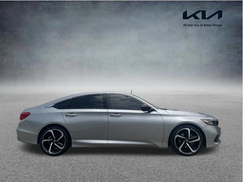 Used 2022 Honda Accord Sport Special Edition image 1