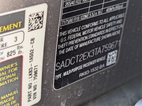 New 2026 Jaguar F-PACE R-Dynamic S image 29