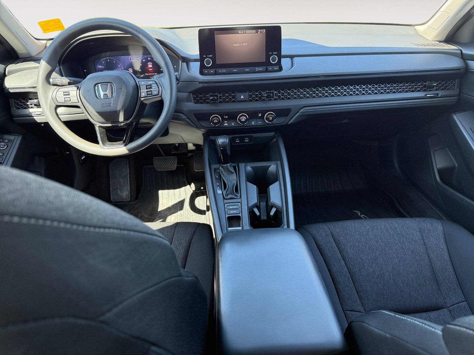Certified 2023 Honda Accord LX image 15