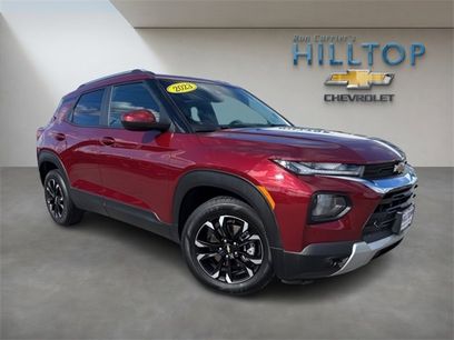 Used 2023 Chevrolet TrailBlazer LT