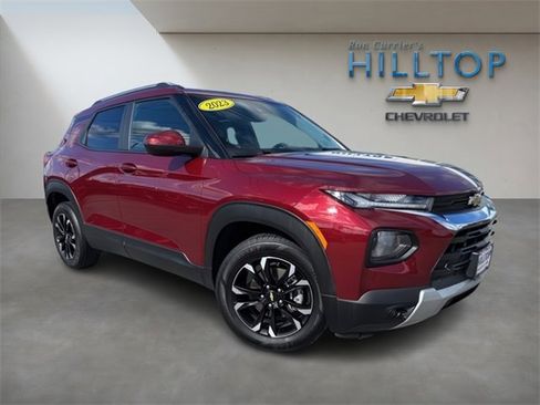 Used 2023 Chevrolet TrailBlazer LT image 1