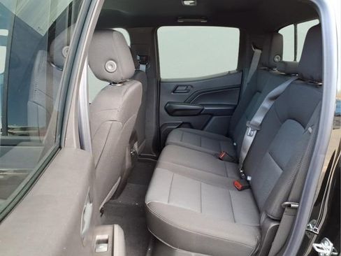 New 2026 Chevrolet Colorado W/T w/ WT Custom Package image 8