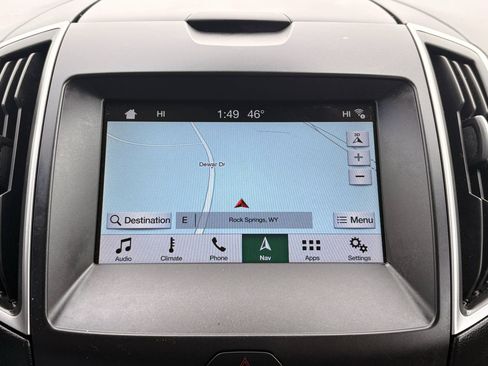 Used 2019 Ford Edge SEL w/ Equipment Group 201A AWD/4WD image 22