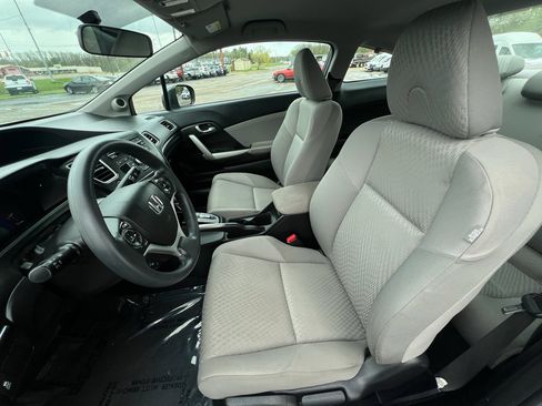 Used 2015 Honda Civic LX image 13