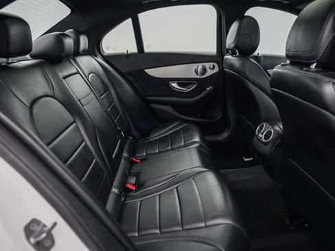 Used 2018 Mercedes-Benz C 300 Sedan w/ AMG Line image 26
