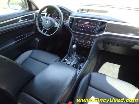 Used 2018 Volkswagen Atlas SE AWD/4WD image 15