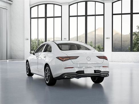 New 2026 Mercedes-Benz CLA 250 4MATIC image 27