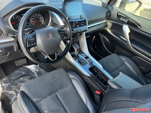 Used 2025 Mitsubishi Eclipse Cross SE AWD/4WD image 19
