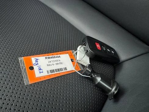 Used 2024 Toyota RAV4 Limited w/ Weather Package AWD/4WD image 32