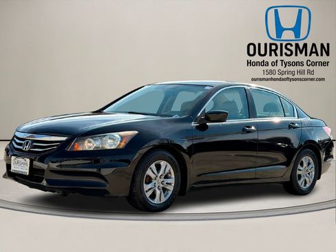 Used 2012 Honda Accord SE image 2