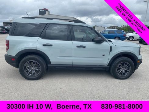 Used 2023 Ford Bronco Sport Big Bend w/ Convenience Package image 2
