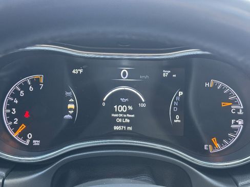 Used 2021 Jeep Grand Cherokee Limited w/ Sun & Sound Group image 14