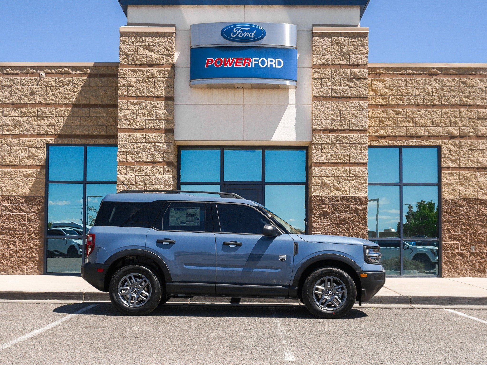 New 2026 Ford Bronco Sport Big Bend AWD/4WD image 5