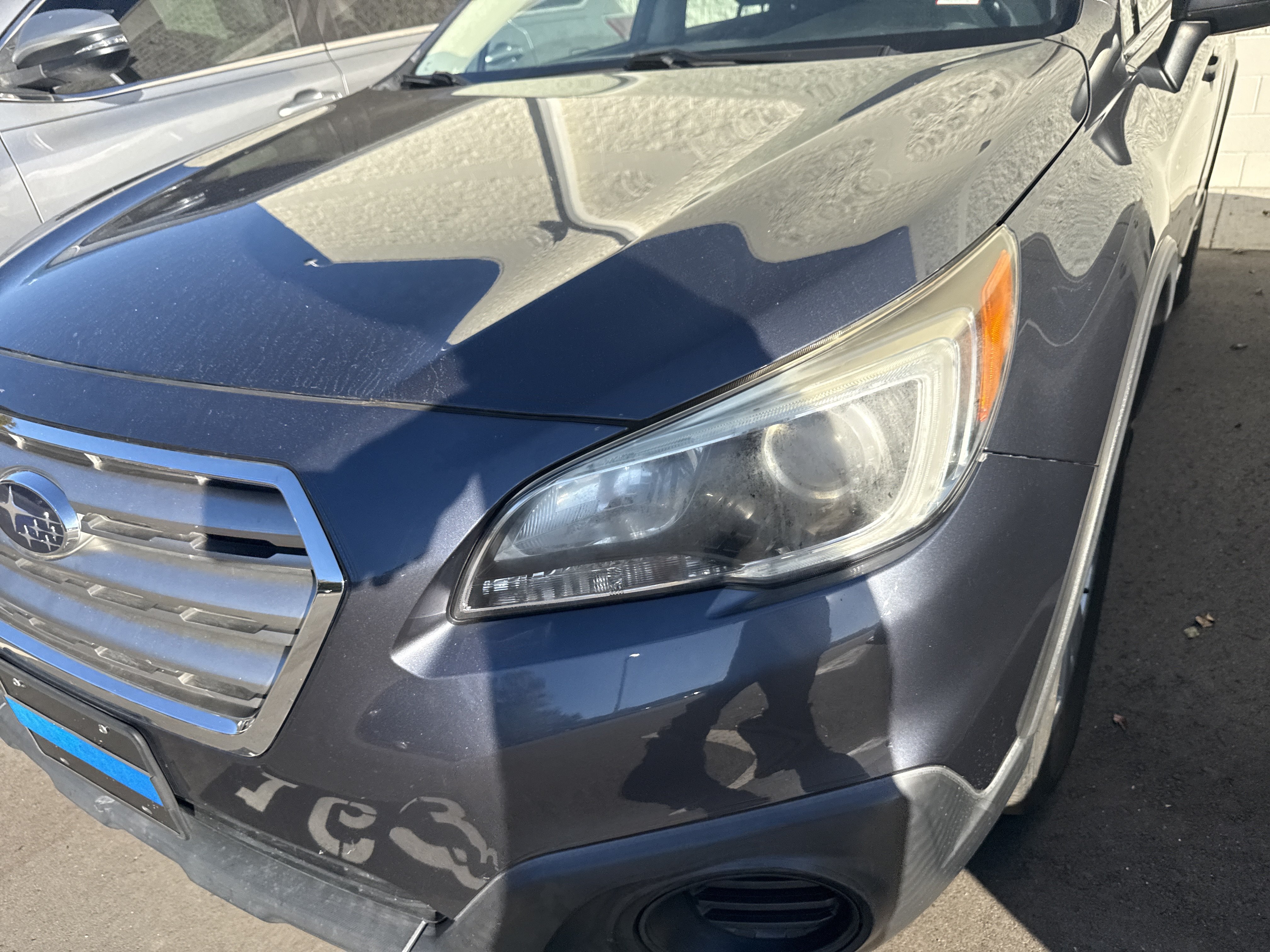 Used 2017 Subaru Outback 2.5i AWD/4WD image 12