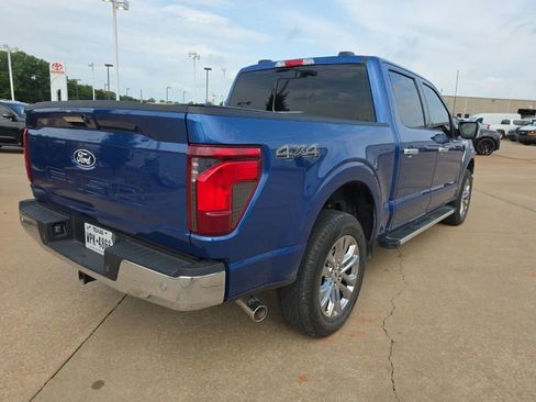 Used 2024 Ford F150 XLT w/ Equipment Group 302A MID AWD/4WD image 12