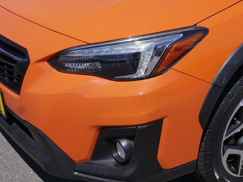 Used 2019 Subaru Crosstrek 2.0i Limited w/ Moonroof Package w/Navigation AWD/4WD image 16