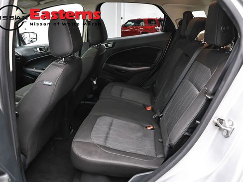 Used 2021 Ford EcoSport SE w/ SE Convenience Package AWD/4WD image 20