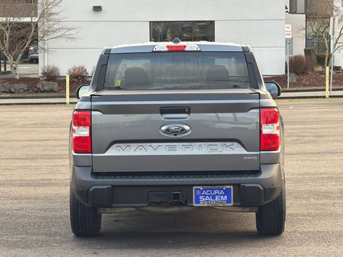 Used 2024 Ford Maverick XLT w/ Equipment Group 300A Standard image 4